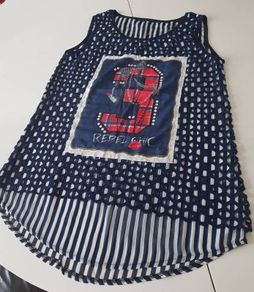 Girls Tunic Top 12/13 yrs