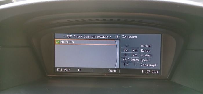 2008 Bmw 520d Se