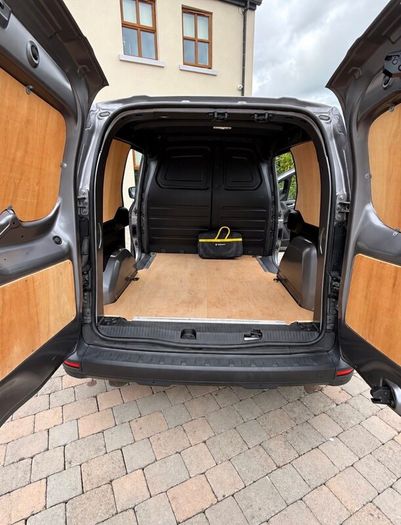 Renault Kangoo ML19 E Tech Advance RC Electric