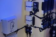 Reef Tank Cable Management