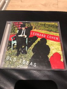 Leonard Cohen - Old Ideas
