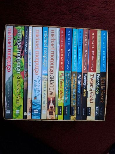 Michael Morpurgo 16 bookset