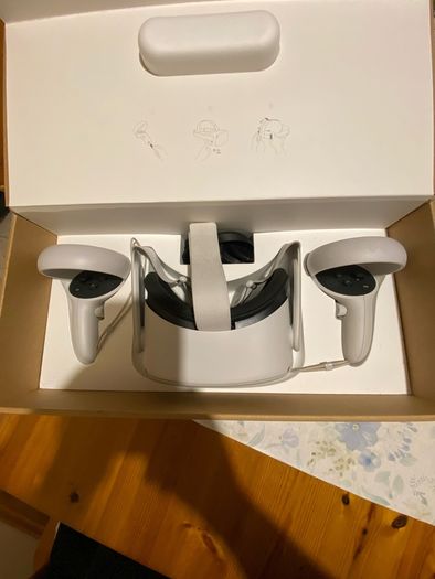 Meta Quest 2 (128gb)