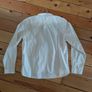 Percival x Champion Cream Oxford Shirt Image 5