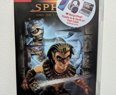 Sphinx and the Cursed Mummy (Nintendo Switch)