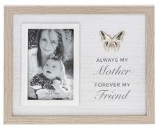 Classic Sentiment Frame Mother 4x6