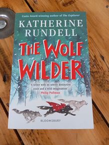 The wolf wilder