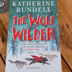 The wolf wilder