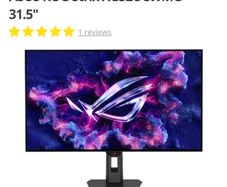 New Asus Rog strix Oled xg32ucwmg