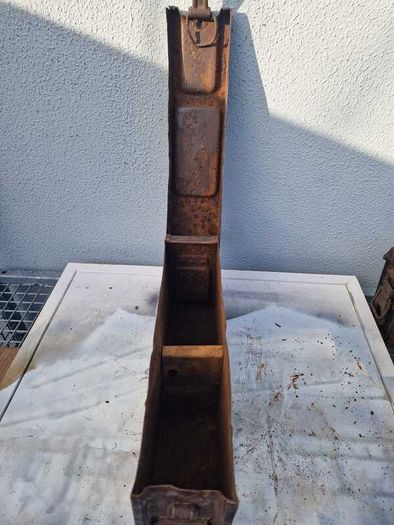 German WWII box MG 34-42 Wehrmacht(3)