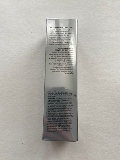 Allies of skin molecular silk amino hydrating cleanser 100 ml