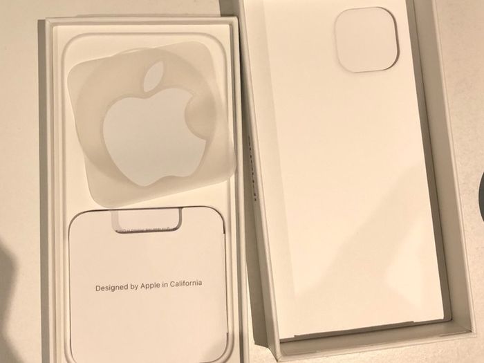 iPhone 13 box