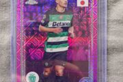 Sporting Pedro Goncalves Topps