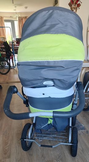 Emmaljunga Edge Duo Combi