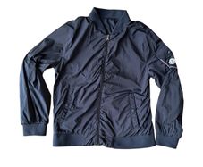 MONCLER 'Aimon' Lightweight Bomber Jacket