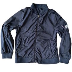 MONCLER 'Aimon' Lightweight Bomber Jacket