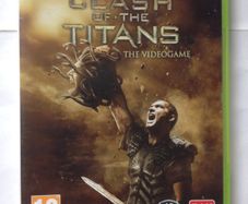 Clash Of The Titans [2010] (Xbox 360 Game)