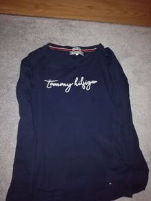 Girls Tommy hilfiger top