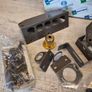 Mottura Heavy Duty 4 Pin Lock inc 4 Keys Image 6
