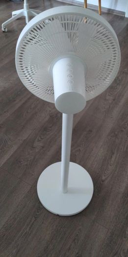 BRAND NEW Smart Standing Fan Pro 4 Speed Portable Air Cooling Mi Home App Remote Controlled Smart Control Long Battery