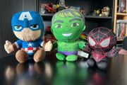 Marvel Soft Toy Bundle