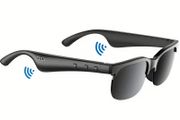 Smart Glasses with Wireless HIFI Headphones, Dual Speaker, Touch Control, Rechargeable Lithium Battery, USB Type-C Charging, Ideal for Music and Calls, Wireless Headphones|Modern Eyewear|Wireless Connectivity, Wireless Headphones
