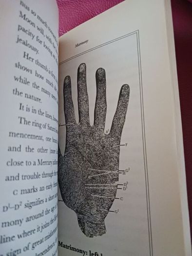 Palmistry  / Geddes & Grosset / 2000