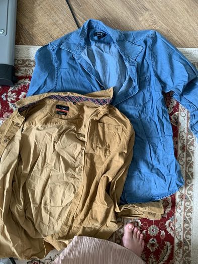 Men's shirt size m