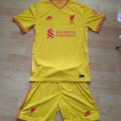 Liverpool football kit