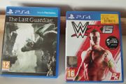 PS4 Games  10e Each