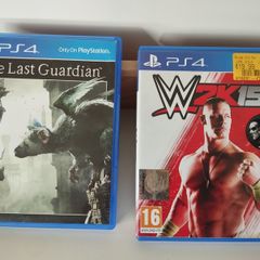 PS4 Games  10e Each