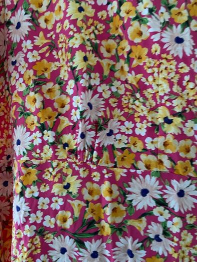 Fabulous coloured Dress Size 22