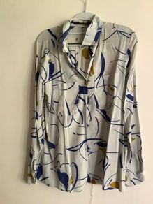 Zara blouse / M