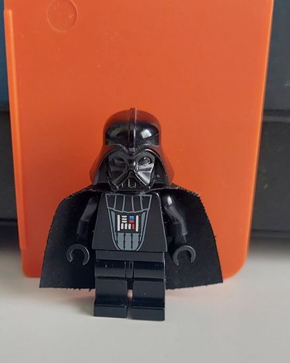 Lego Star Wars Darth Vader - from set 7150 and others