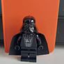 Lego Star Wars Darth Vader - from set 7150 and others Image 2