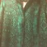 Green Blouse. New with Tags Image 2