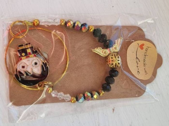 Harry Potter Suncatcher Hand Crafted FREEPOST