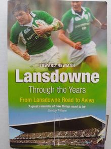Lansdowne Through The Years