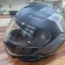 motorbike helmet HJC i91 intercom Image 5
