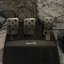Logitech G29 racing wheel set up Image 3