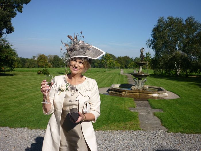 Mother Of The Bride (by Phase-8 Fenn Wright Manson, London)