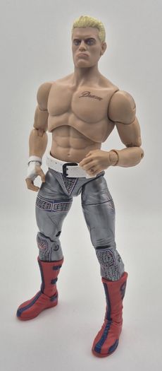 AEW Cody Rhodes Exclusive Wrestling Figure