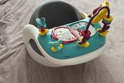 Mamas and Papas Snug Floor Seat with Activity Tray