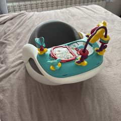 Mamas and Papas Snug Floor Seat with Activity Tray