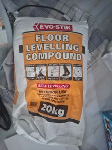 Building  , floor  leveling  compound  20kg