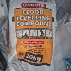 Building  , floor  leveling  compound  20kg