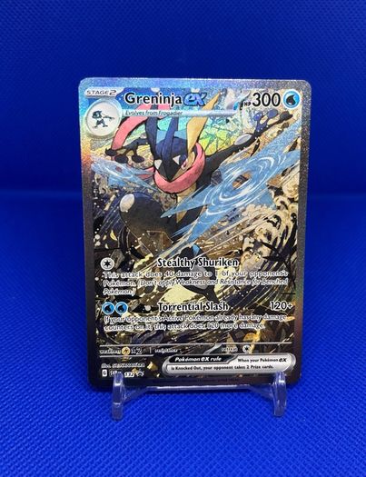 Pokemon Cards (3)
