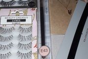 eye lashes