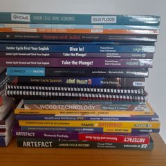 Junior Cert books