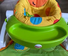 Fisher price giraffe baby chair